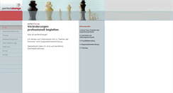 Desktop Screenshot of perfectchange.de